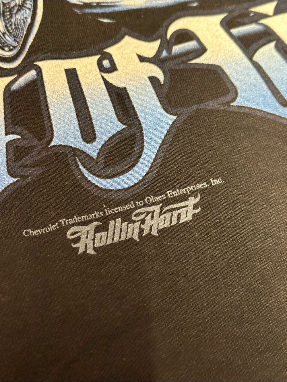 Vintage Rollin Hard Way of Life Chicano Lowrider Tank Top ODM Tag XL New - Picture 4 of 4